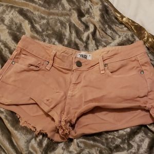 PAIGE cut offs